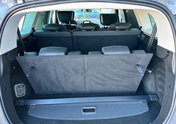 Renault Grand Scenic cena 99900 przebieg: 35000, rok produkcji 2021 z Górzno małe 781